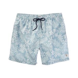 Endless Summer Mens  Swim Trunk, Green